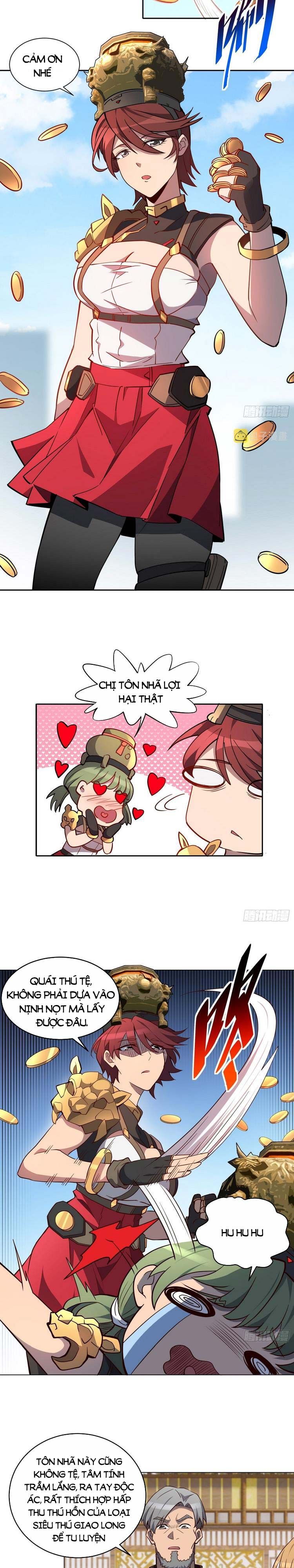 đọc truyện Người Trái Đất Quả Thật Rất Tàn Ác Chương 93 ảnh 9 tại Thiên Thai Truyện