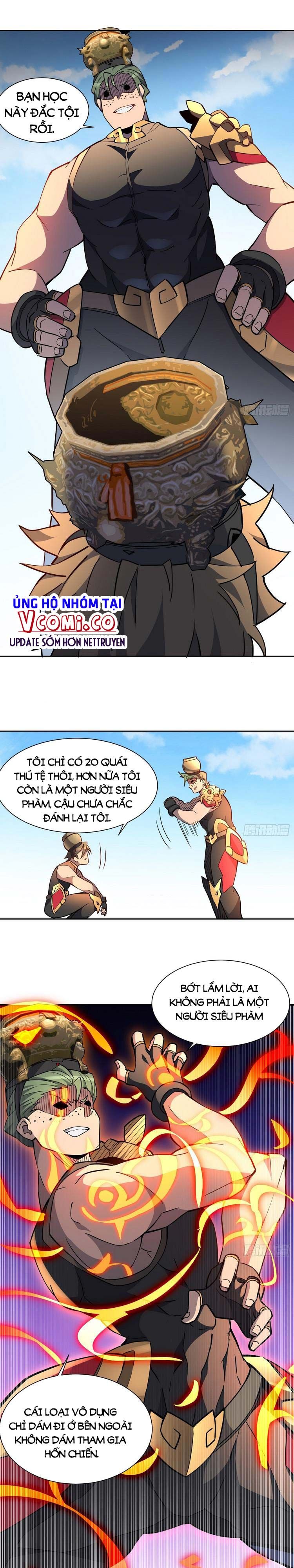 đọc truyện Người Trái Đất Quả Thật Rất Tàn Ác Chương 94 ảnh 3 tại Thiên Thai Truyện