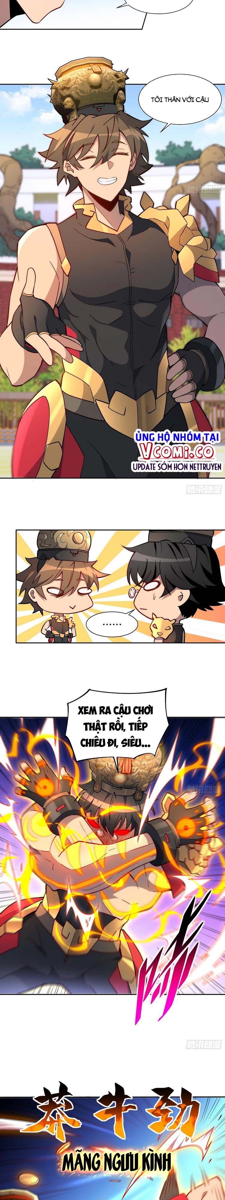 đọc truyện Người Trái Đất Quả Thật Rất Tàn Ác Chương 94 ảnh 12 tại Thiên Thai Truyện