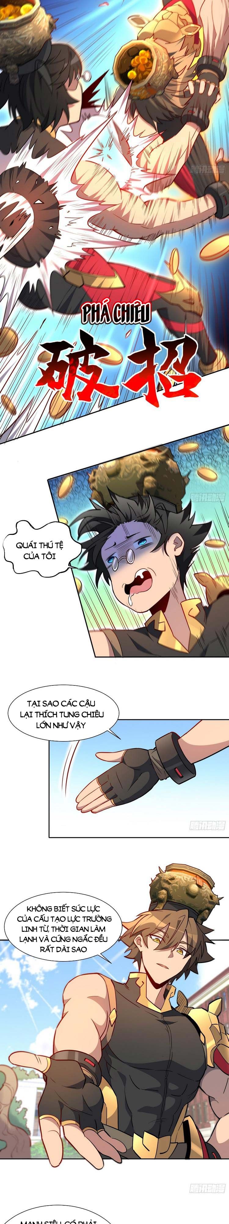 đọc truyện Người Trái Đất Quả Thật Rất Tàn Ác Chương 94 ảnh 13 tại Thiên Thai Truyện