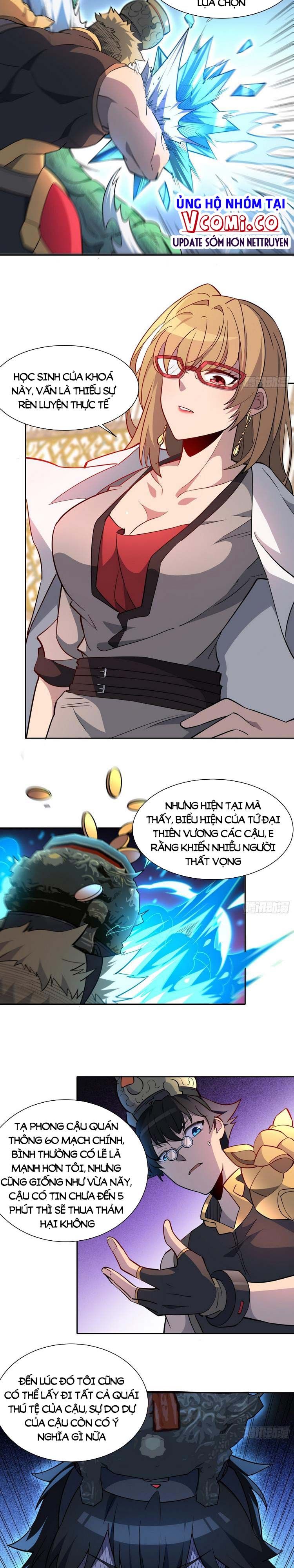 đọc truyện Người Trái Đất Quả Thật Rất Tàn Ác Chương 94 ảnh 15 tại Thiên Thai Truyện