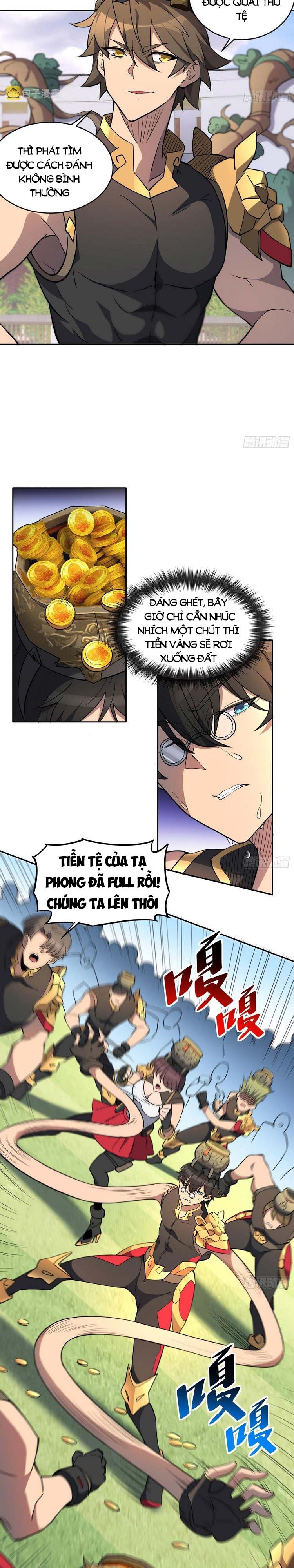 đọc truyện Người Trái Đất Quả Thật Rất Tàn Ác Chương 94 ảnh 5 tại Thiên Thai Truyện