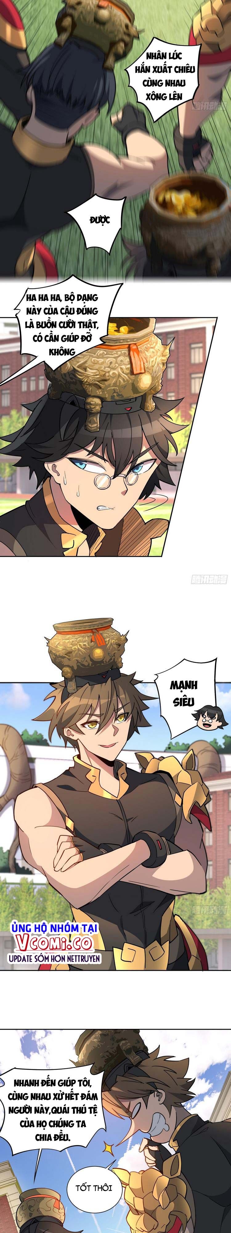 đọc truyện Người Trái Đất Quả Thật Rất Tàn Ác Chương 94 ảnh 6 tại Thiên Thai Truyện