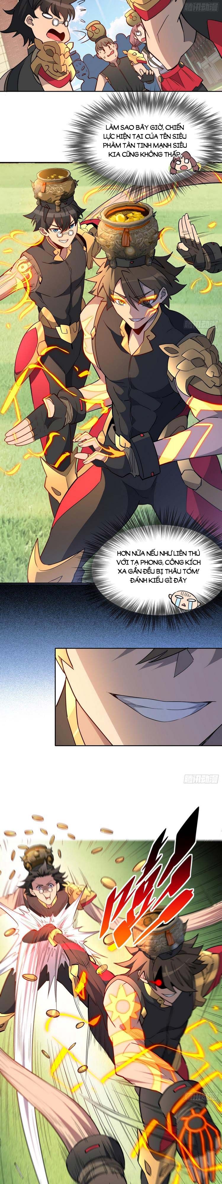 đọc truyện Người Trái Đất Quả Thật Rất Tàn Ác Chương 94 ảnh 7 tại Thiên Thai Truyện