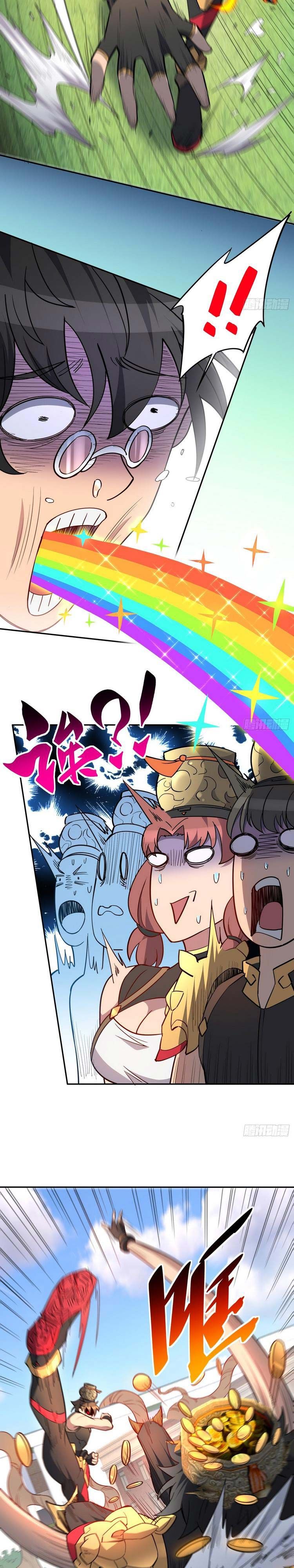 đọc truyện Người Trái Đất Quả Thật Rất Tàn Ác Chương 94 ảnh 8 tại Thiên Thai Truyện