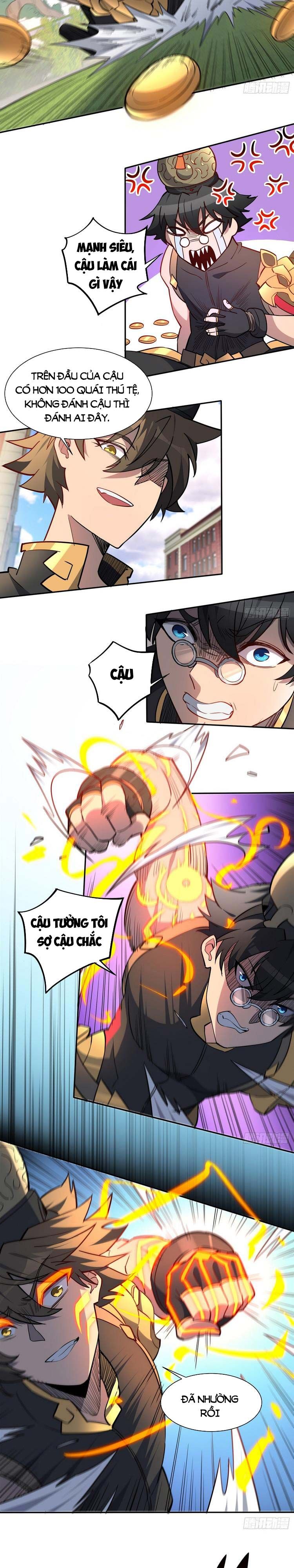 đọc truyện Người Trái Đất Quả Thật Rất Tàn Ác Chương 94 ảnh 9 tại Thiên Thai Truyện