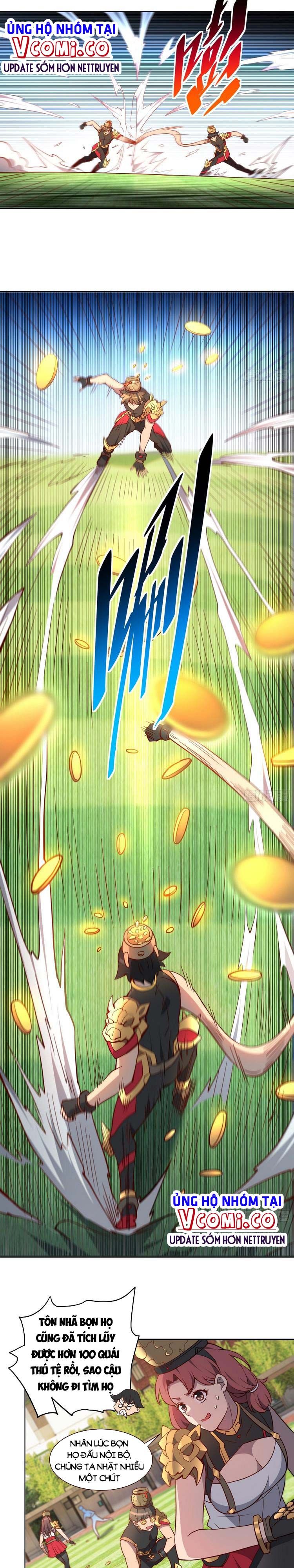 đọc truyện Người Trái Đất Quả Thật Rất Tàn Ác Chương 94 ảnh 10 tại Thiên Thai Truyện