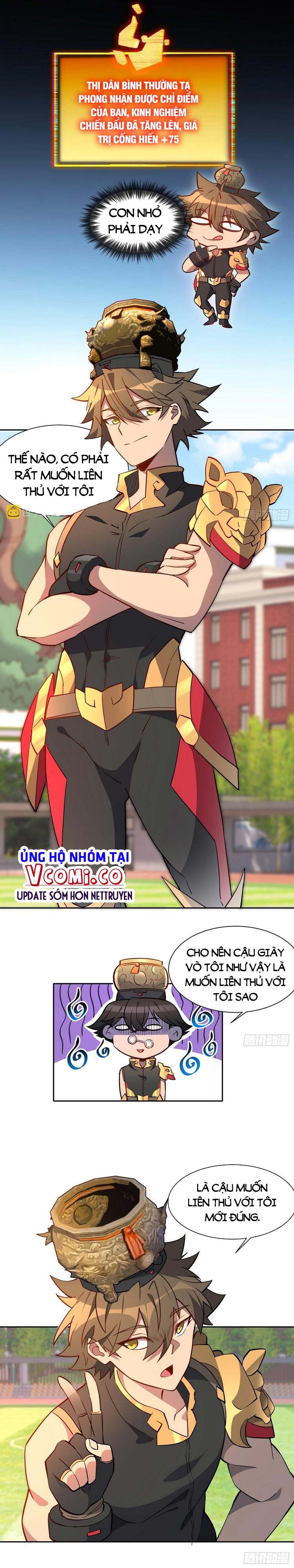 đọc truyện Người Trái Đất Quả Thật Rất Tàn Ác Chương 95 ảnh 3 tại Thiên Thai Truyện