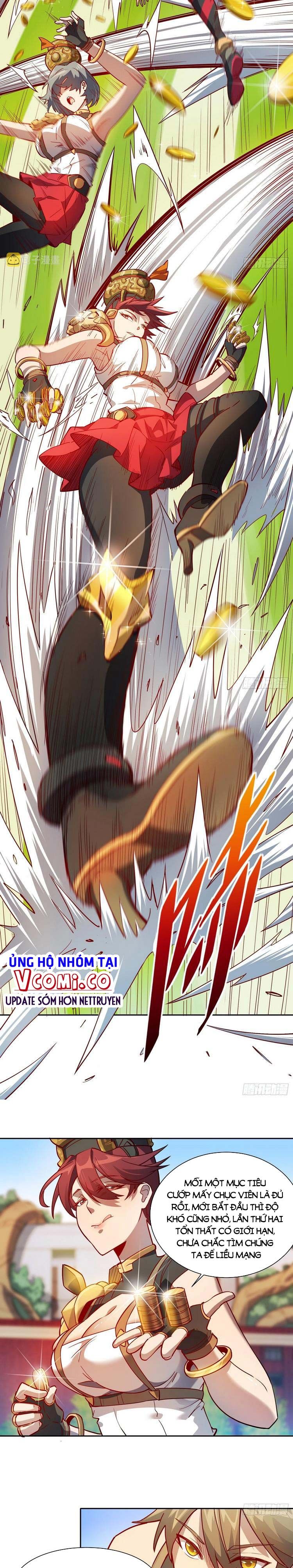 đọc truyện Người Trái Đất Quả Thật Rất Tàn Ác Chương 95 ảnh 12 tại Thiên Thai Truyện