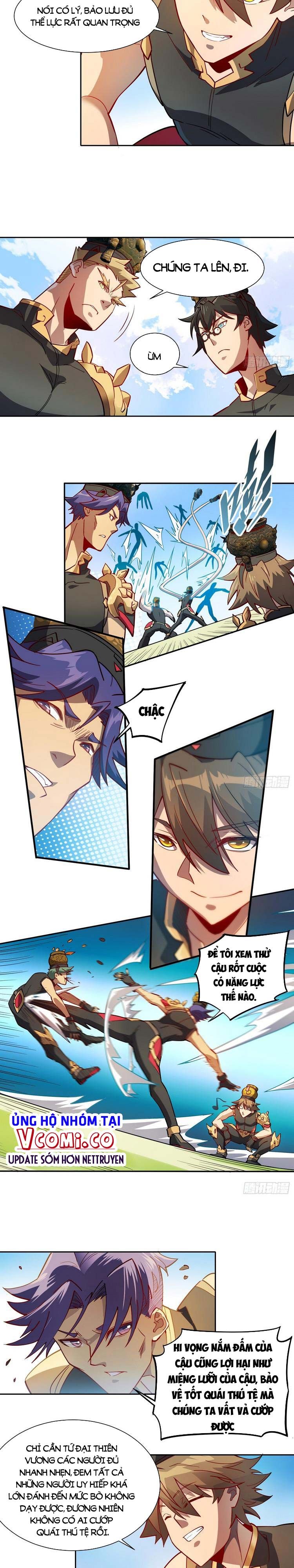 đọc truyện Người Trái Đất Quả Thật Rất Tàn Ác Chương 95 ảnh 13 tại Thiên Thai Truyện