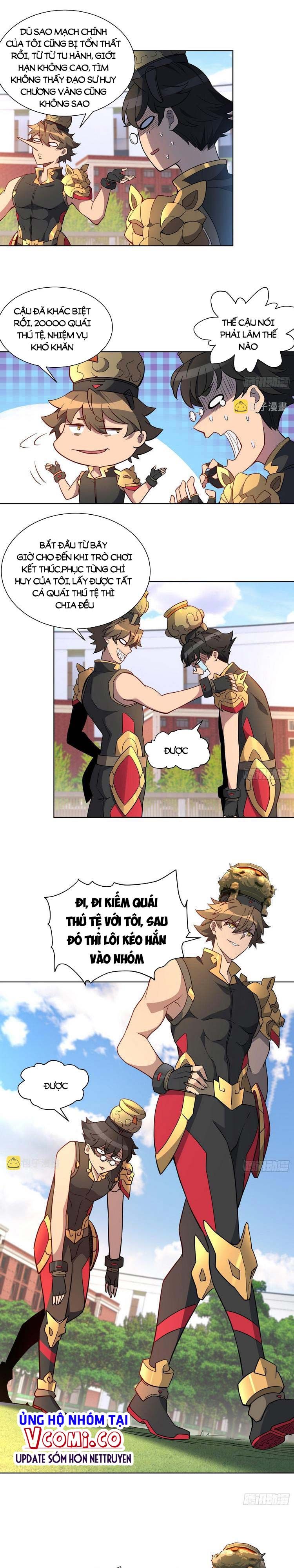 đọc truyện Người Trái Đất Quả Thật Rất Tàn Ác Chương 95 ảnh 4 tại Thiên Thai Truyện