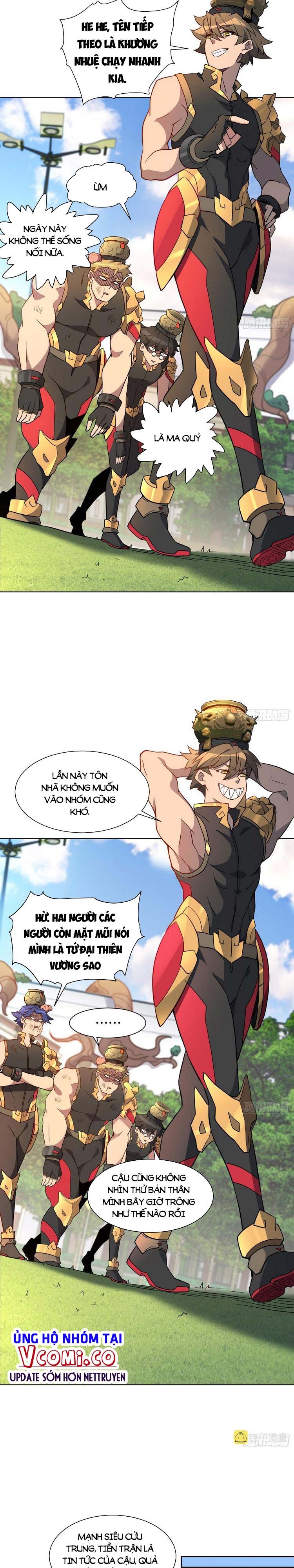 đọc truyện Người Trái Đất Quả Thật Rất Tàn Ác Chương 95 ảnh 5 tại Thiên Thai Truyện