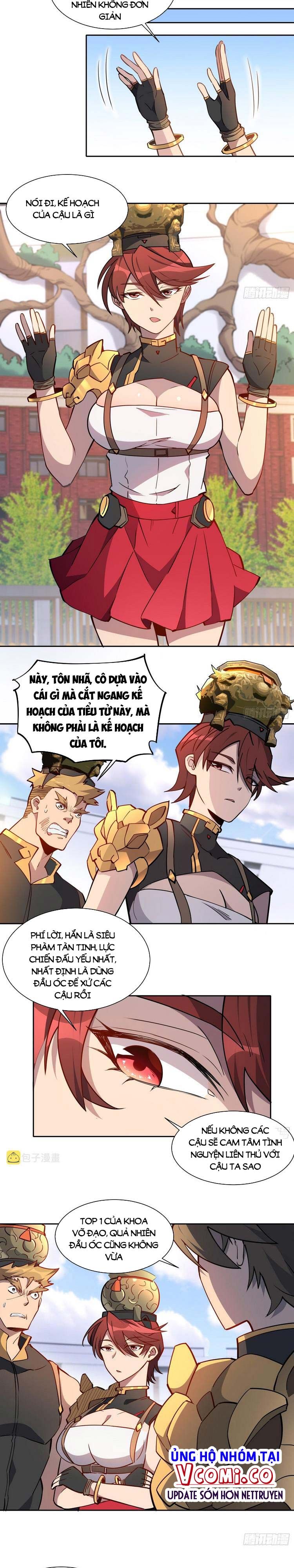 đọc truyện Người Trái Đất Quả Thật Rất Tàn Ác Chương 95 ảnh 6 tại Thiên Thai Truyện