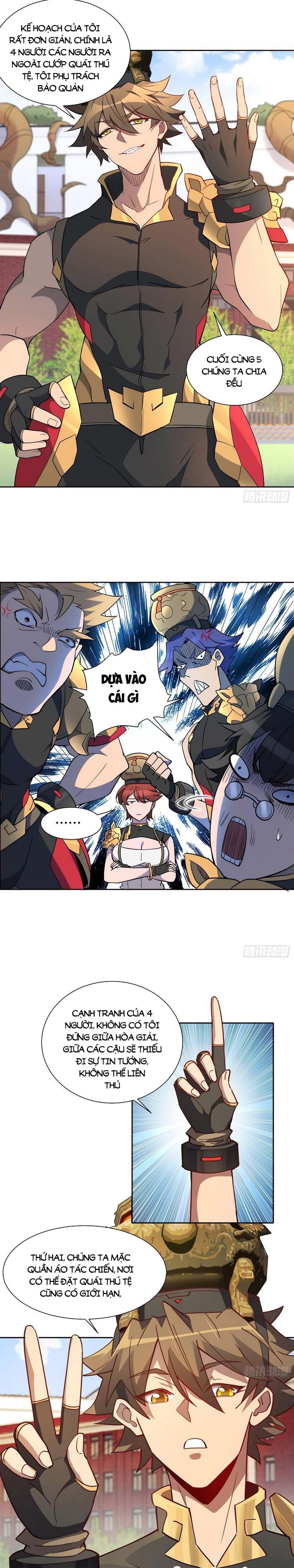 đọc truyện Người Trái Đất Quả Thật Rất Tàn Ác Chương 95 ảnh 7 tại Thiên Thai Truyện