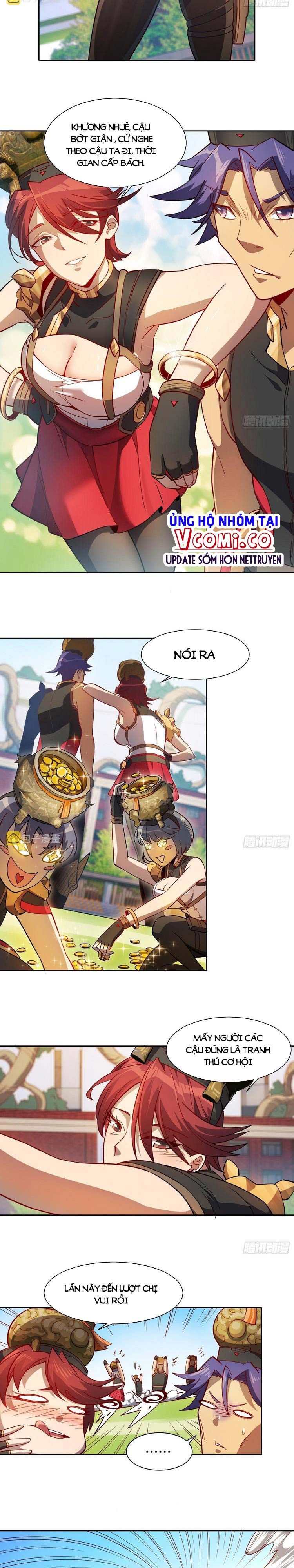 đọc truyện Người Trái Đất Quả Thật Rất Tàn Ác Chương 95 ảnh 10 tại Thiên Thai Truyện