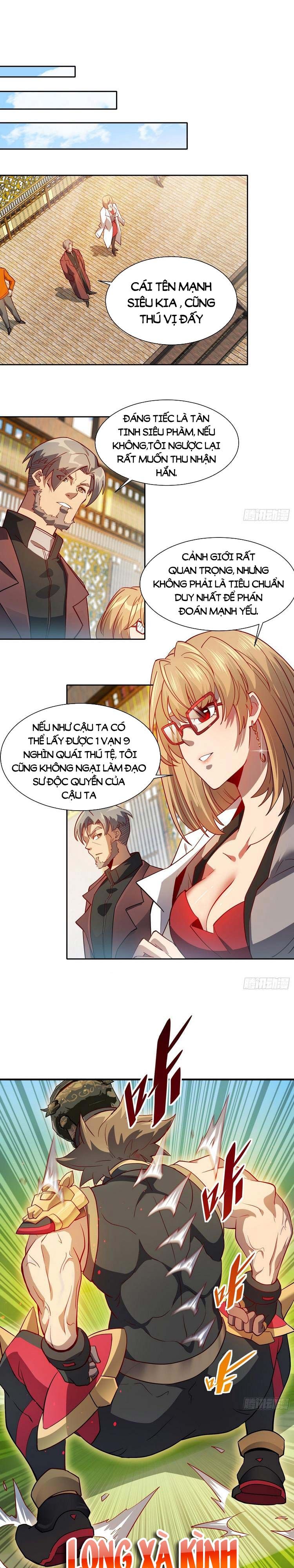 đọc truyện Người Trái Đất Quả Thật Rất Tàn Ác Chương 96 ảnh 3 tại Thiên Thai Truyện