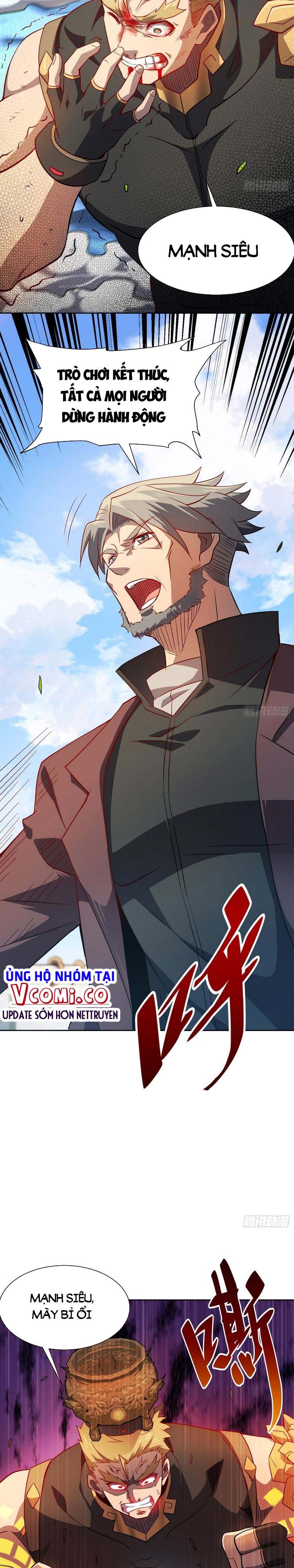 đọc truyện Người Trái Đất Quả Thật Rất Tàn Ác Chương 96 ảnh 13 tại Thiên Thai Truyện