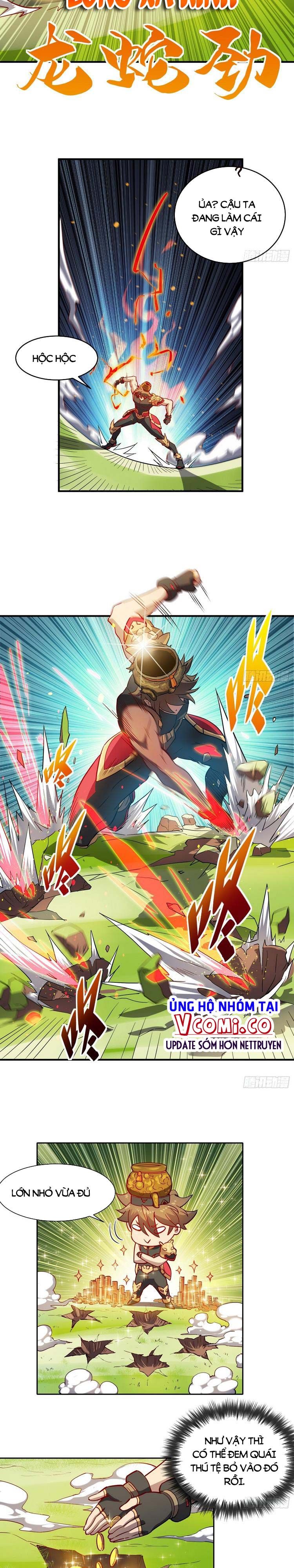 đọc truyện Người Trái Đất Quả Thật Rất Tàn Ác Chương 96 ảnh 4 tại Thiên Thai Truyện