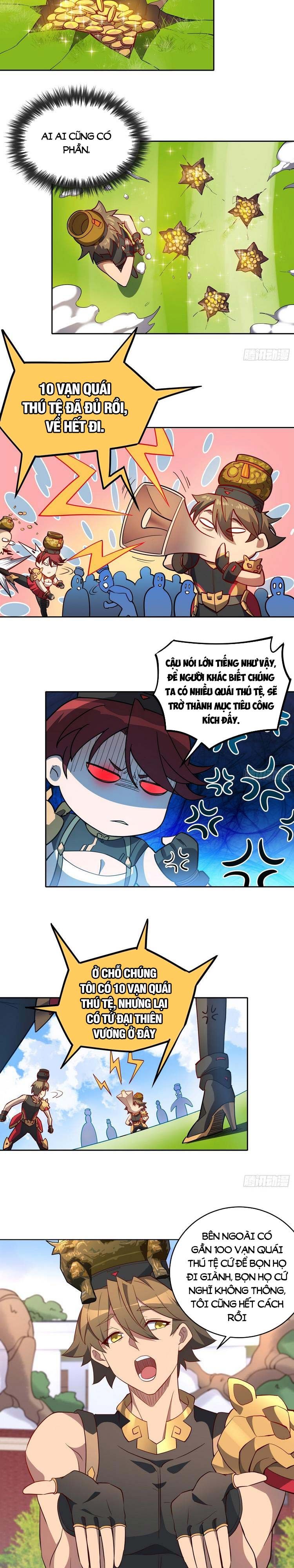 đọc truyện Người Trái Đất Quả Thật Rất Tàn Ác Chương 96 ảnh 5 tại Thiên Thai Truyện