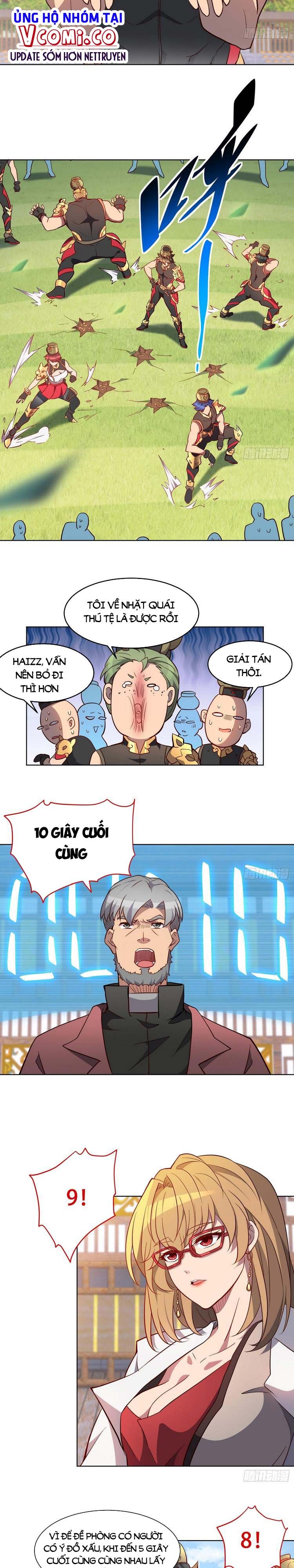 đọc truyện Người Trái Đất Quả Thật Rất Tàn Ác Chương 96 ảnh 6 tại Thiên Thai Truyện