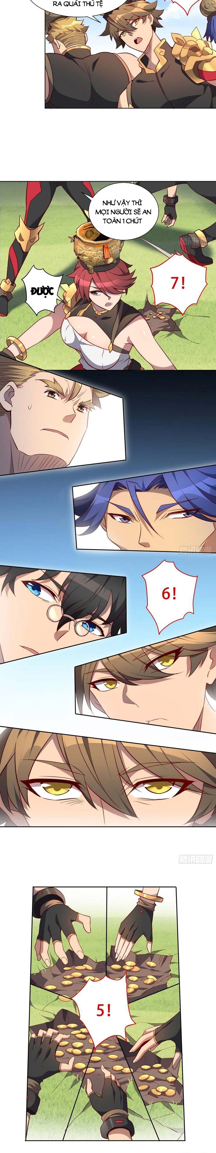 đọc truyện Người Trái Đất Quả Thật Rất Tàn Ác Chương 96 ảnh 7 tại Thiên Thai Truyện