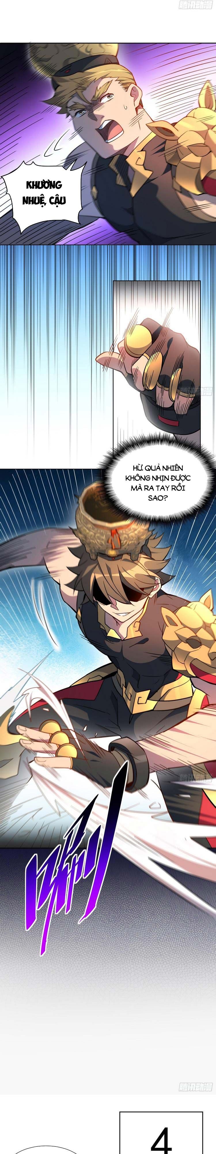 đọc truyện Người Trái Đất Quả Thật Rất Tàn Ác Chương 96 ảnh 8 tại Thiên Thai Truyện