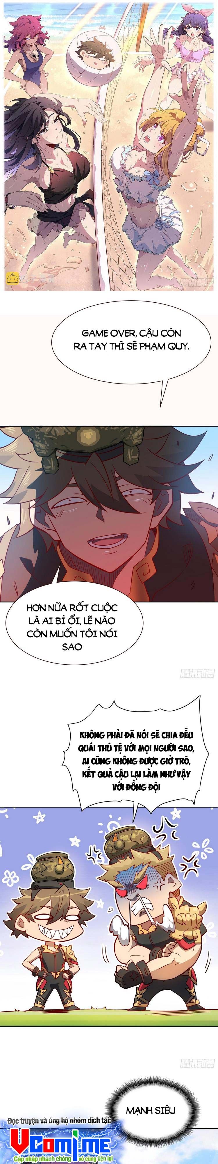 đọc truyện Người Trái Đất Quả Thật Rất Tàn Ác Chương 97 ảnh 3 tại Thiên Thai Truyện