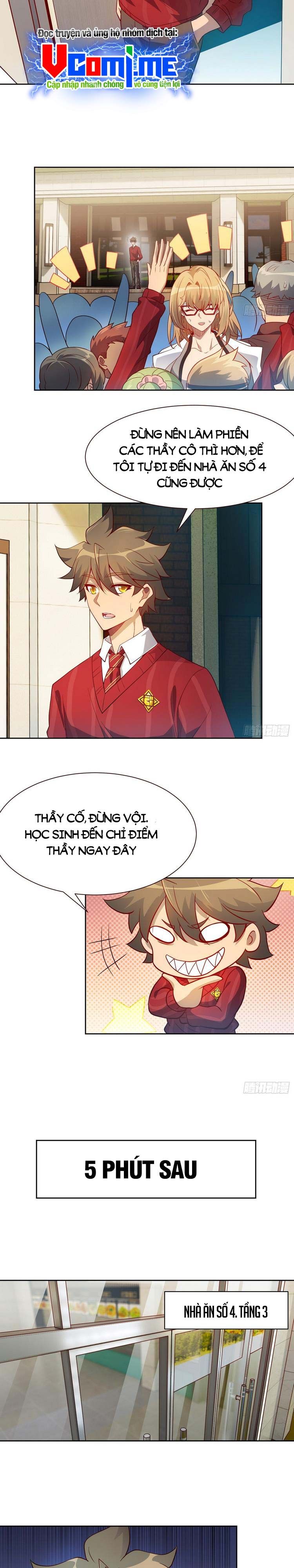 đọc truyện Người Trái Đất Quả Thật Rất Tàn Ác Chương 97 ảnh 12 tại Thiên Thai Truyện