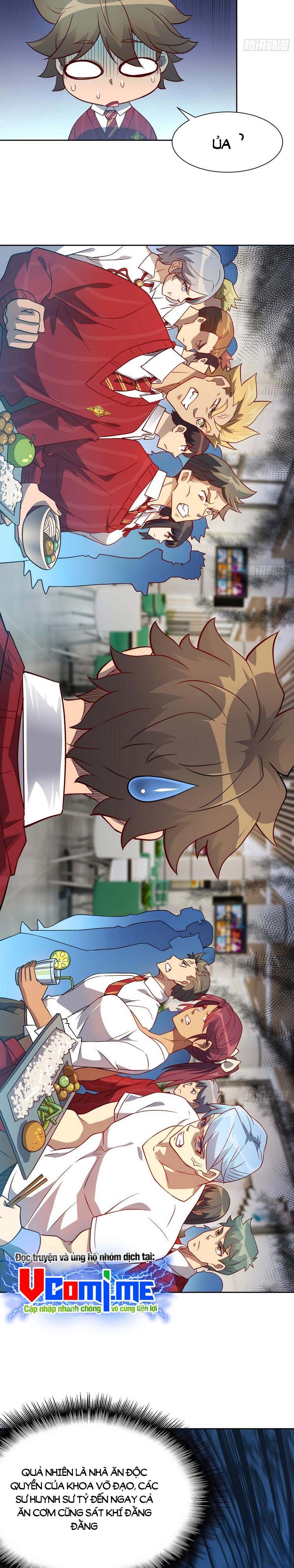 đọc truyện Người Trái Đất Quả Thật Rất Tàn Ác Chương 97 ảnh 13 tại Thiên Thai Truyện