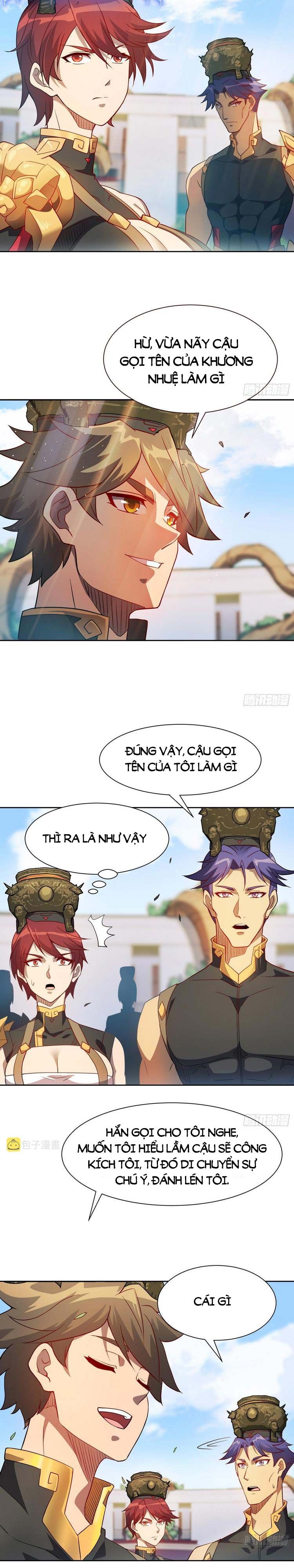 đọc truyện Người Trái Đất Quả Thật Rất Tàn Ác Chương 97 ảnh 4 tại Thiên Thai Truyện