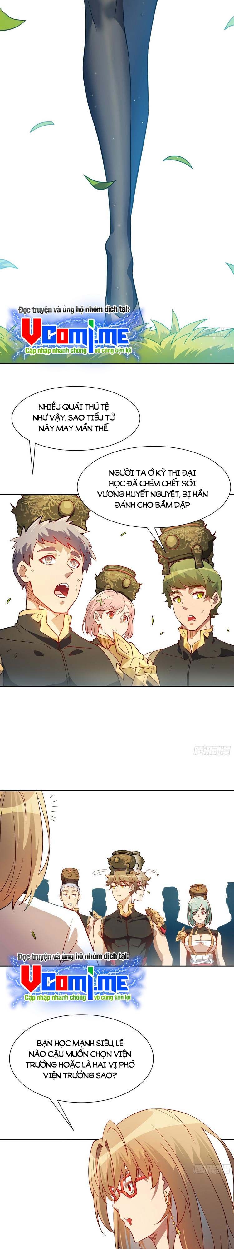 đọc truyện Người Trái Đất Quả Thật Rất Tàn Ác Chương 97 ảnh 7 tại Thiên Thai Truyện