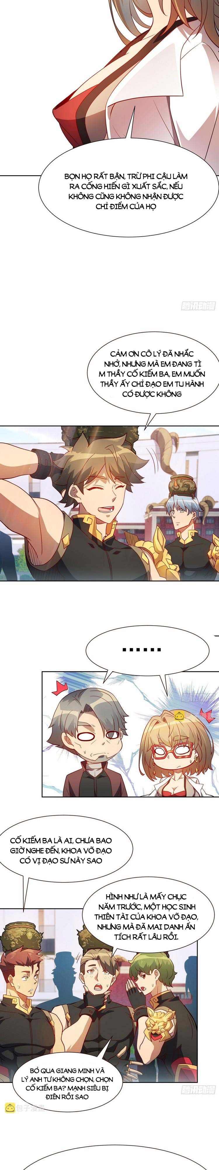 đọc truyện Người Trái Đất Quả Thật Rất Tàn Ác Chương 97 ảnh 8 tại Thiên Thai Truyện