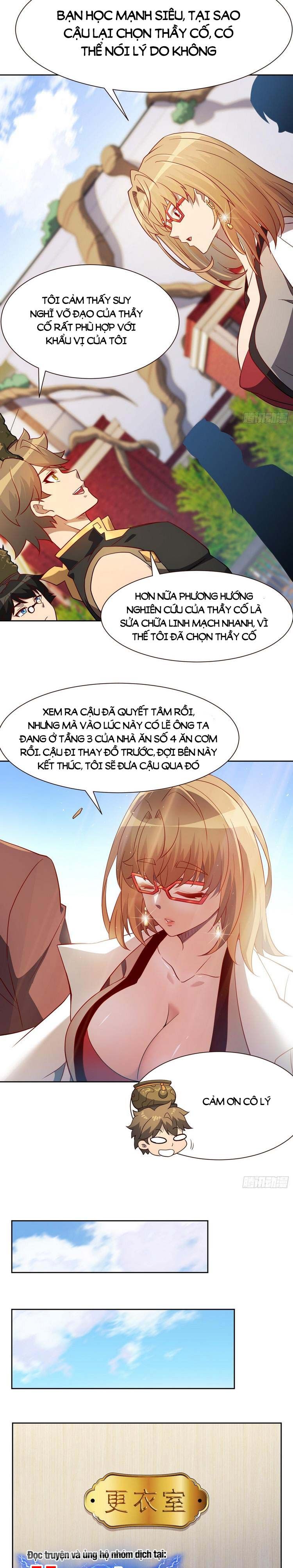 đọc truyện Người Trái Đất Quả Thật Rất Tàn Ác Chương 97 ảnh 9 tại Thiên Thai Truyện