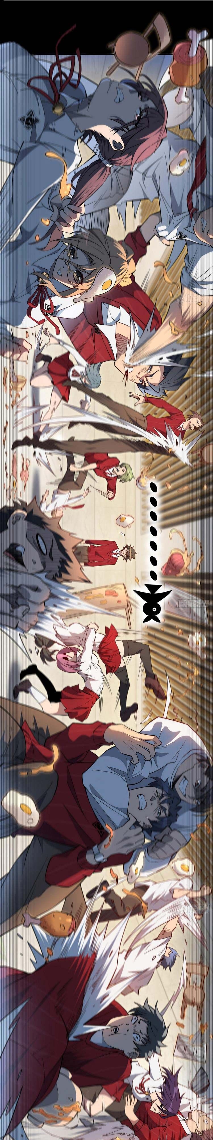 đọc truyện Người Trái Đất Quả Thật Rất Tàn Ác Chương 98 ảnh 3 tại Thiên Thai Truyện