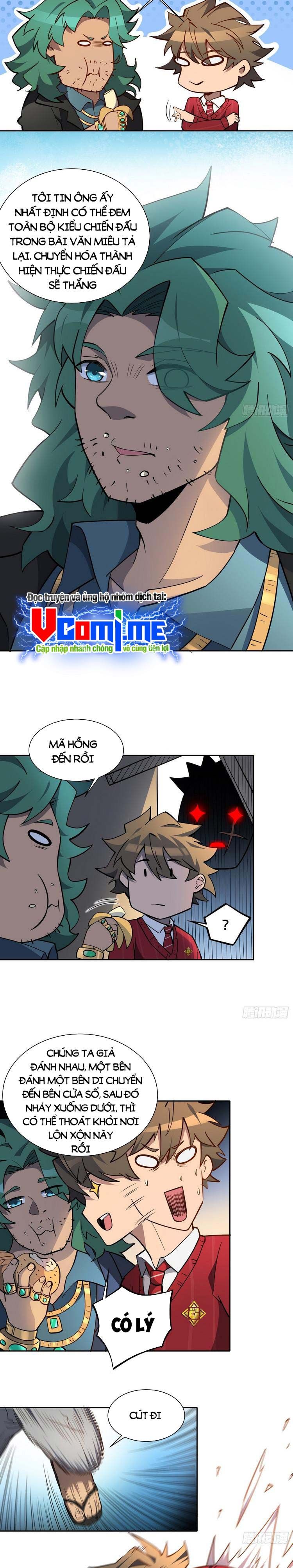 đọc truyện Người Trái Đất Quả Thật Rất Tàn Ác Chương 98 ảnh 12 tại Thiên Thai Truyện