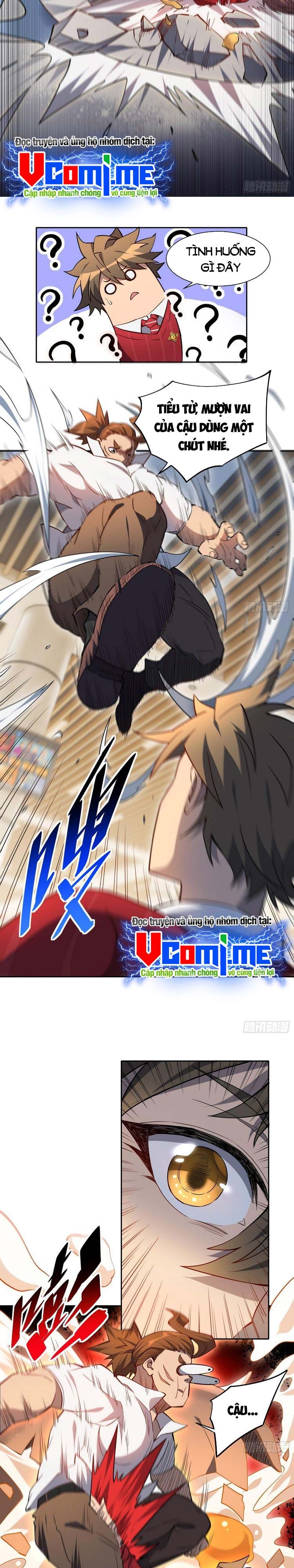 đọc truyện Người Trái Đất Quả Thật Rất Tàn Ác Chương 98 ảnh 4 tại Thiên Thai Truyện