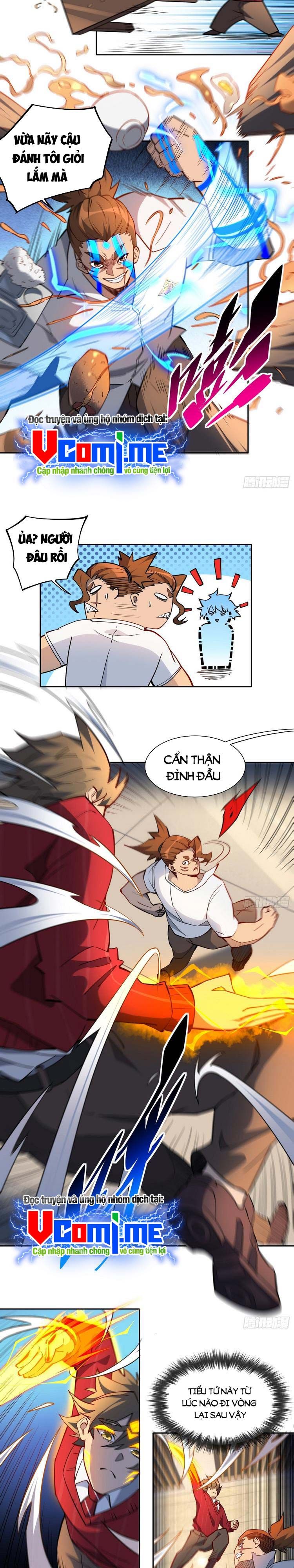 đọc truyện Người Trái Đất Quả Thật Rất Tàn Ác Chương 98 ảnh 6 tại Thiên Thai Truyện