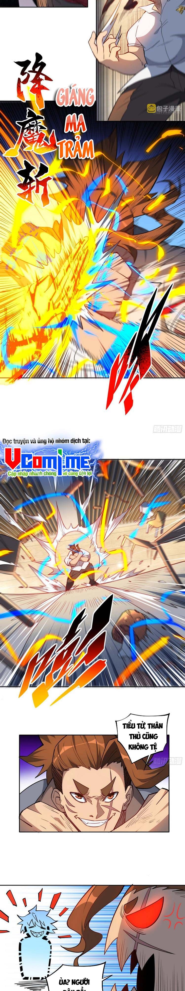 đọc truyện Người Trái Đất Quả Thật Rất Tàn Ác Chương 98 ảnh 7 tại Thiên Thai Truyện