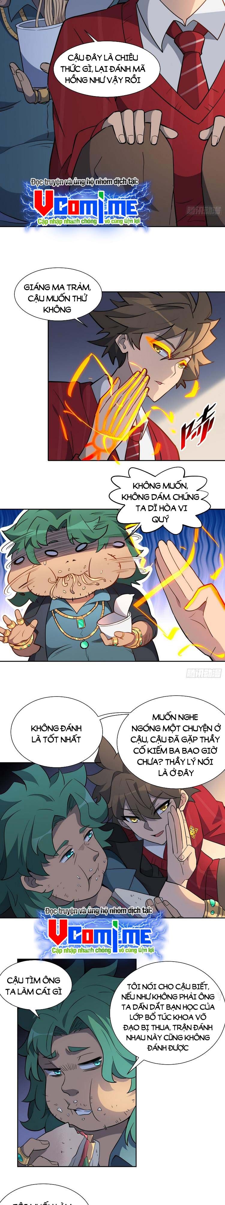 đọc truyện Người Trái Đất Quả Thật Rất Tàn Ác Chương 98 ảnh 9 tại Thiên Thai Truyện