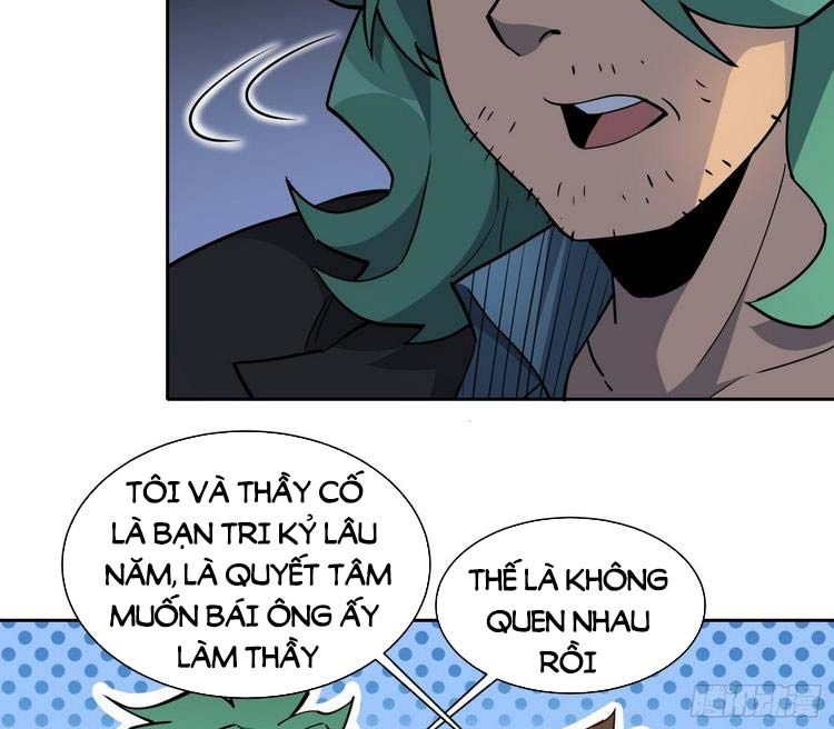 đọc truyện Người Trái Đất Quả Thật Rất Tàn Ác Chương 98 ảnh 11 tại Thiên Thai Truyện