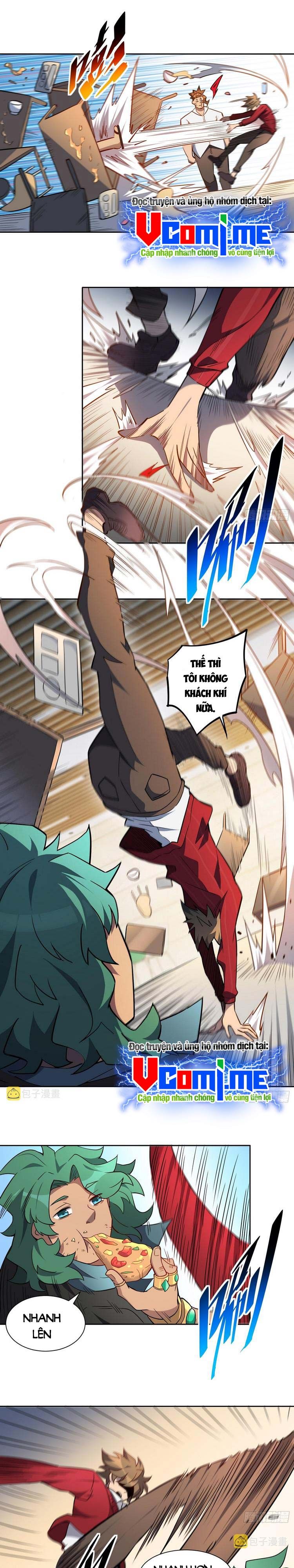 đọc truyện Người Trái Đất Quả Thật Rất Tàn Ác Chương 99 ảnh 3 tại Thiên Thai Truyện