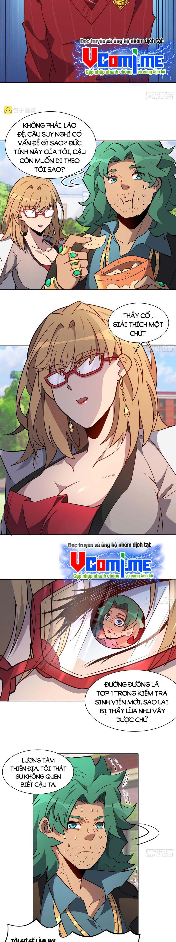 đọc truyện Người Trái Đất Quả Thật Rất Tàn Ác Chương 99 ảnh 12 tại Thiên Thai Truyện