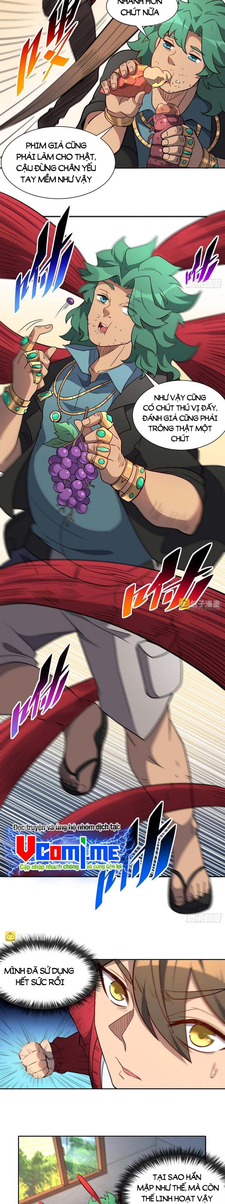 đọc truyện Người Trái Đất Quả Thật Rất Tàn Ác Chương 99 ảnh 4 tại Thiên Thai Truyện