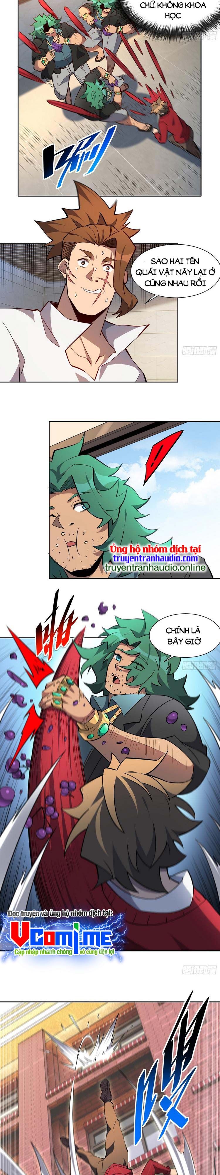 đọc truyện Người Trái Đất Quả Thật Rất Tàn Ác Chương 99 ảnh 5 tại Thiên Thai Truyện