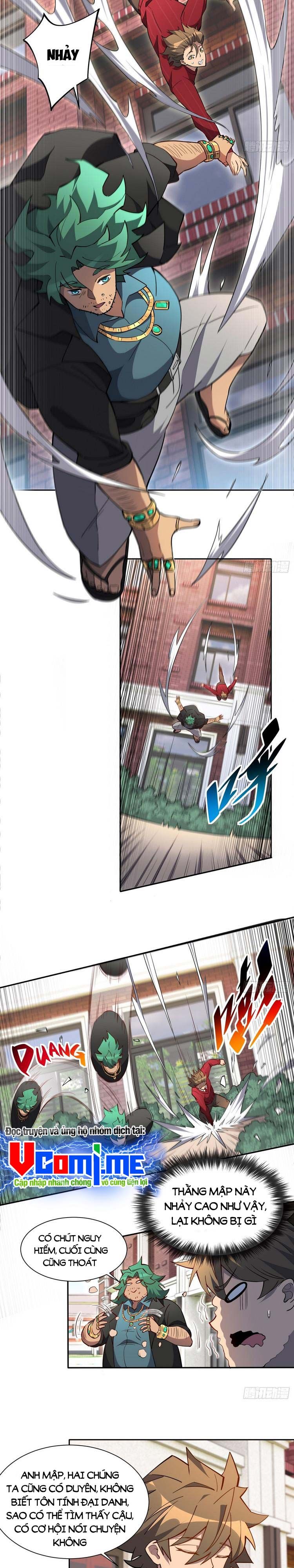 đọc truyện Người Trái Đất Quả Thật Rất Tàn Ác Chương 99 ảnh 6 tại Thiên Thai Truyện