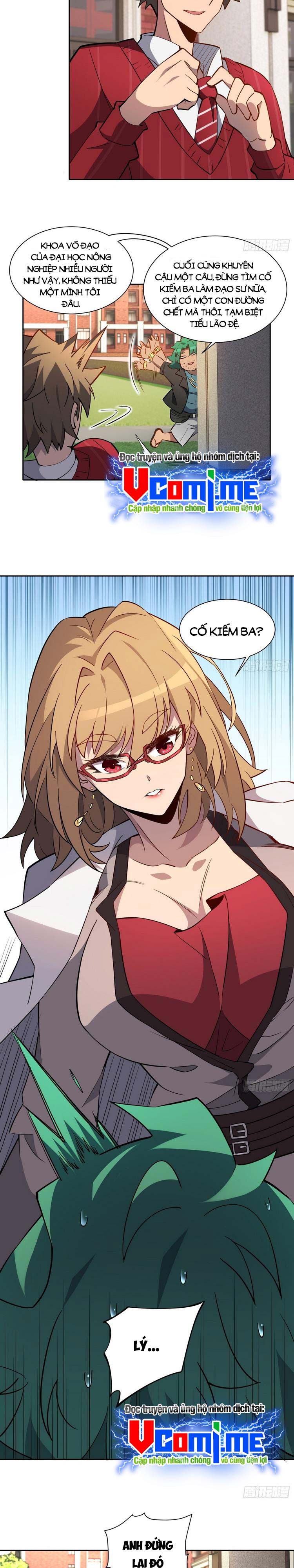 đọc truyện Người Trái Đất Quả Thật Rất Tàn Ác Chương 99 ảnh 7 tại Thiên Thai Truyện