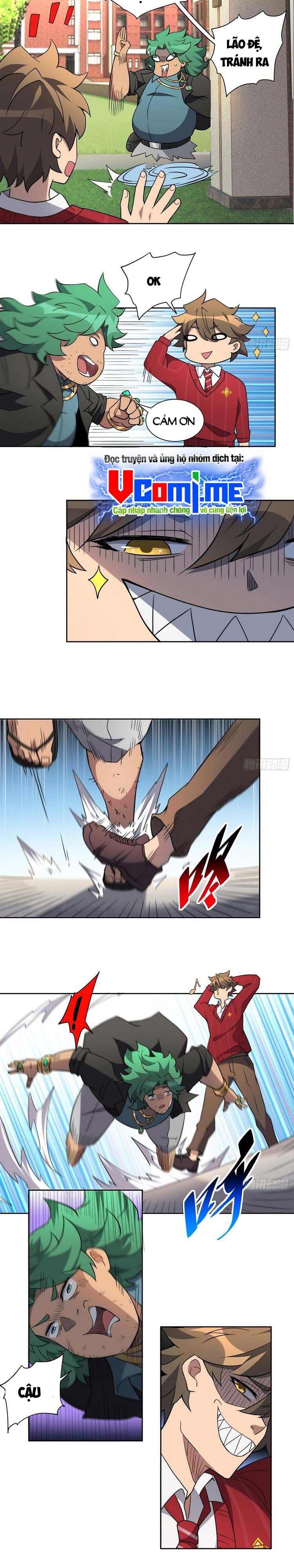 đọc truyện Người Trái Đất Quả Thật Rất Tàn Ác Chương 99 ảnh 8 tại Thiên Thai Truyện