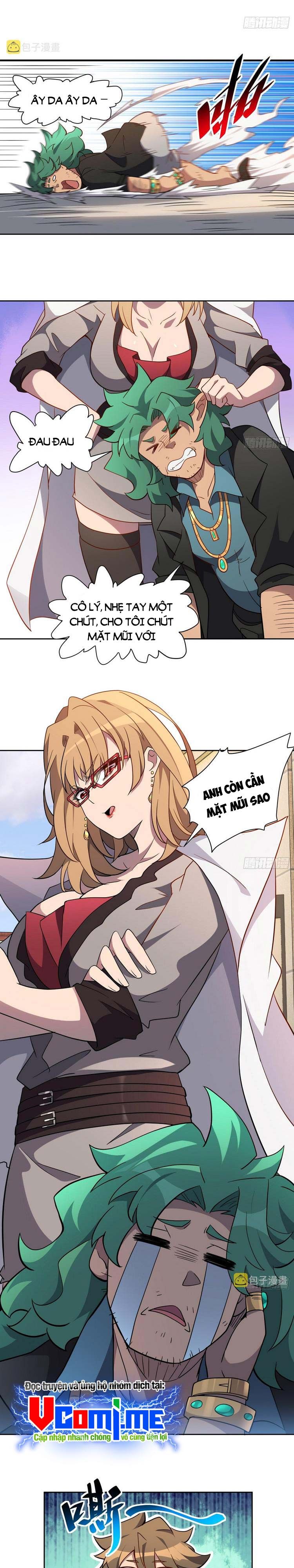 đọc truyện Người Trái Đất Quả Thật Rất Tàn Ác Chương 99 ảnh 9 tại Thiên Thai Truyện