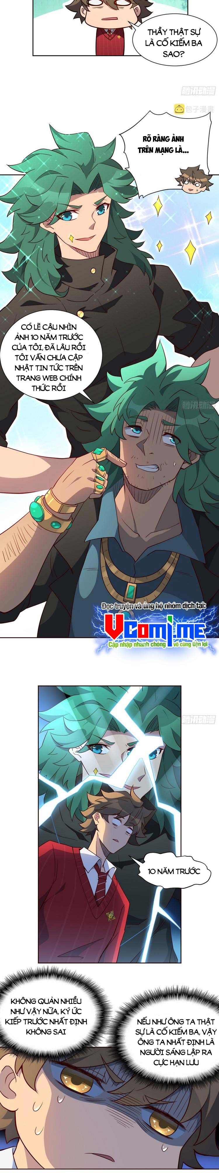 đọc truyện Người Trái Đất Quả Thật Rất Tàn Ác Chương 99 ảnh 10 tại Thiên Thai Truyện