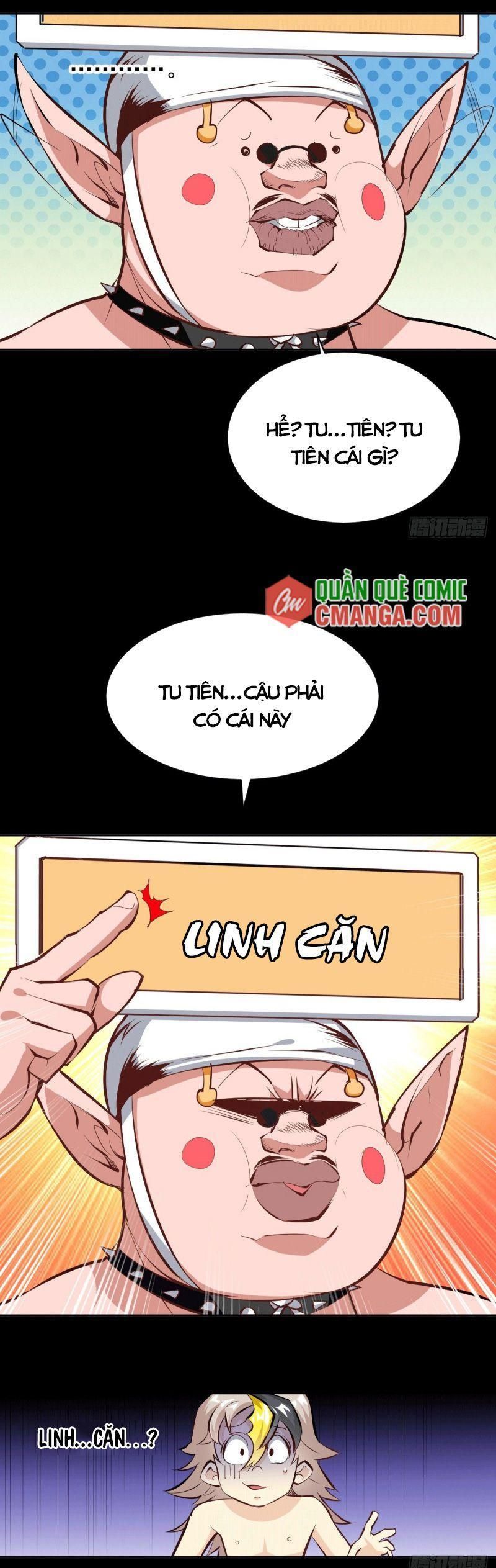 đọc truyện Người Trên Vạn Người Chương 1 ảnh 14 tại Giả Dược